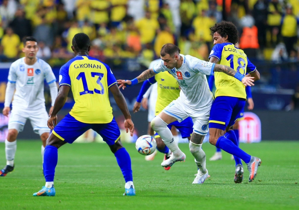 الباطن والنصر