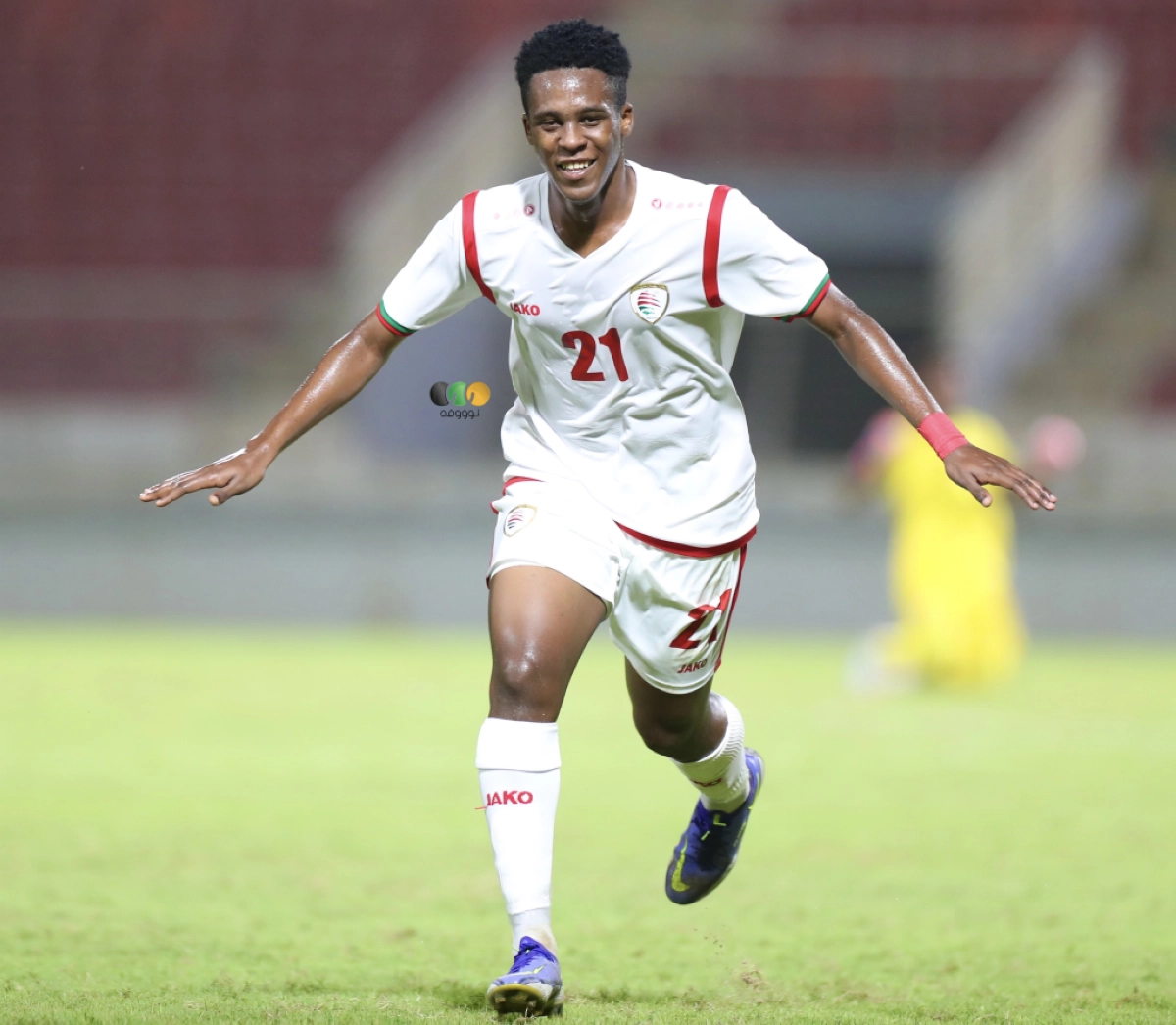 عاهد المشايخي