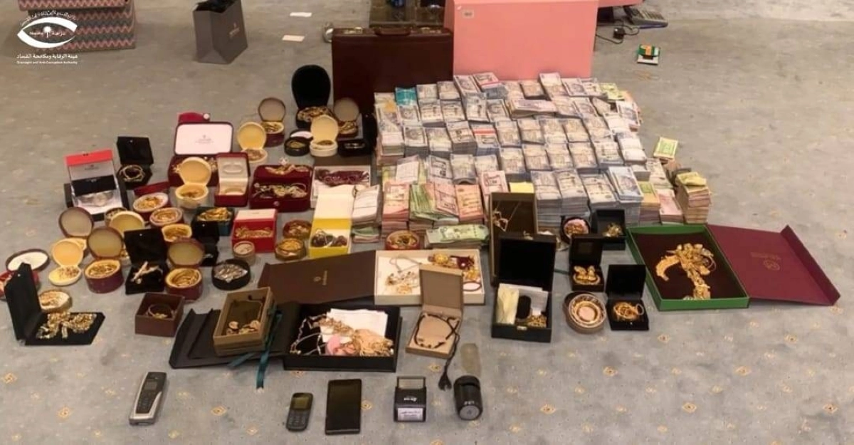 ما تم العثور عليه في شقة المقيمين البنجلادشيين