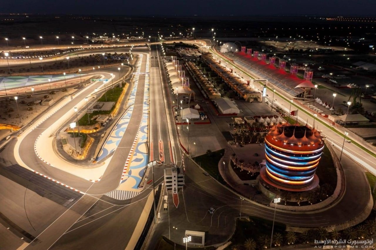 حلبة البحرين