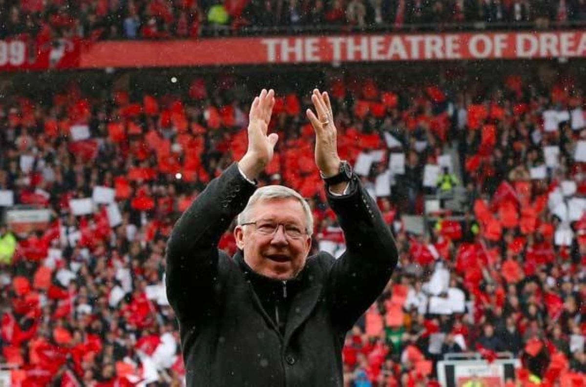 أليكس-فيرجسون