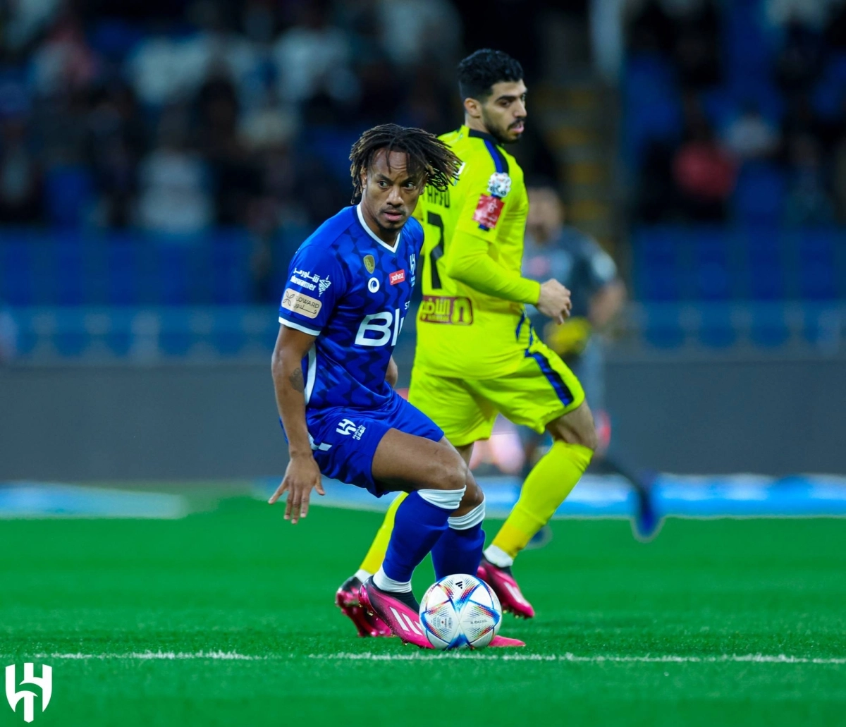 

كاريو في مباراة التعاون