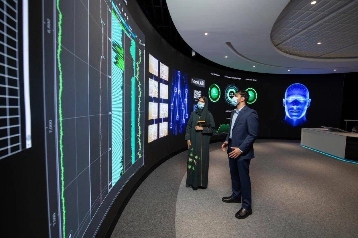 

الذكاء الاصطناعي يعزز بيئة العمل المستقبلية في أرامكو