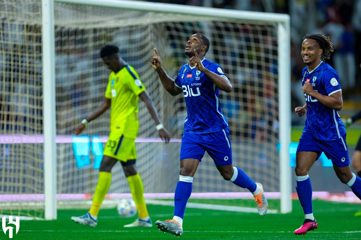 

إيغالو في مباراة التعاون