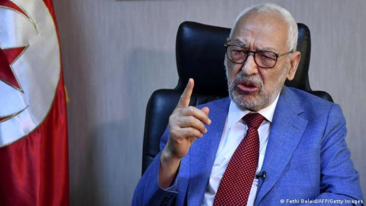 

راشد الغنوشي