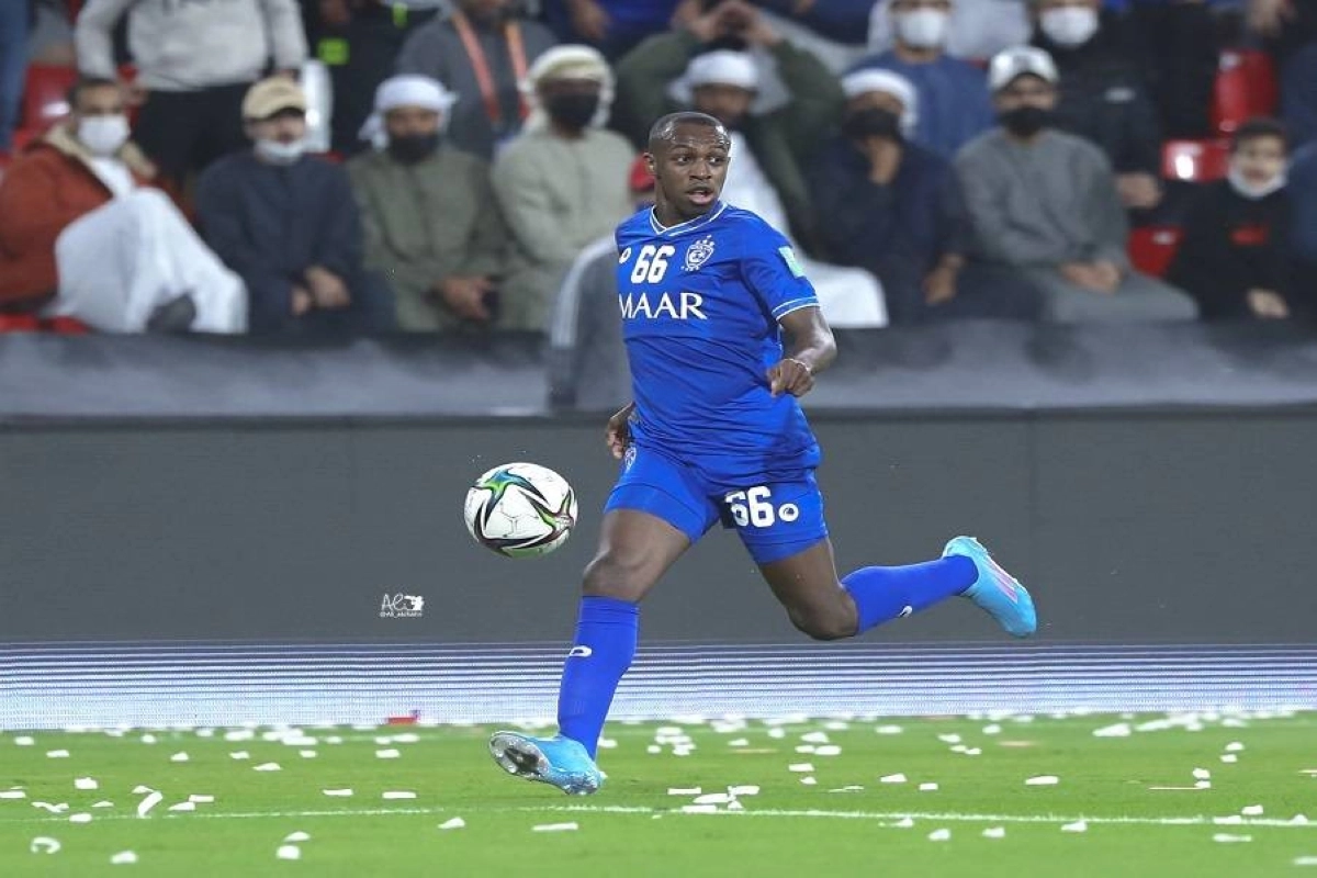 سعود عبد الحميد