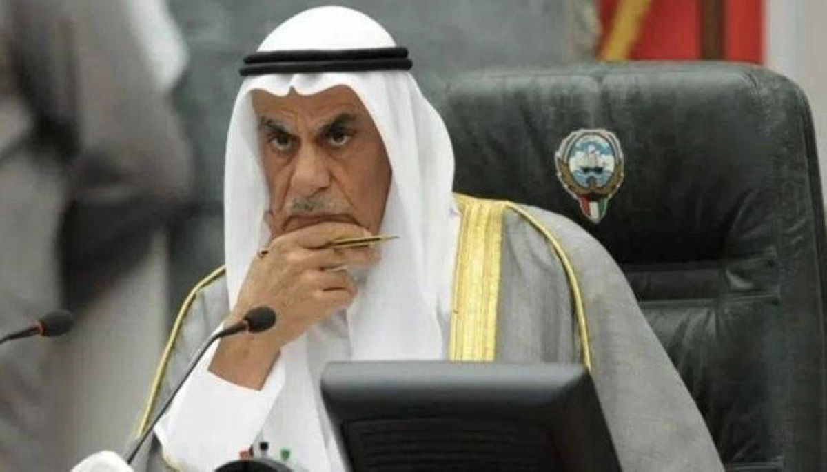 

أحمد السعدون