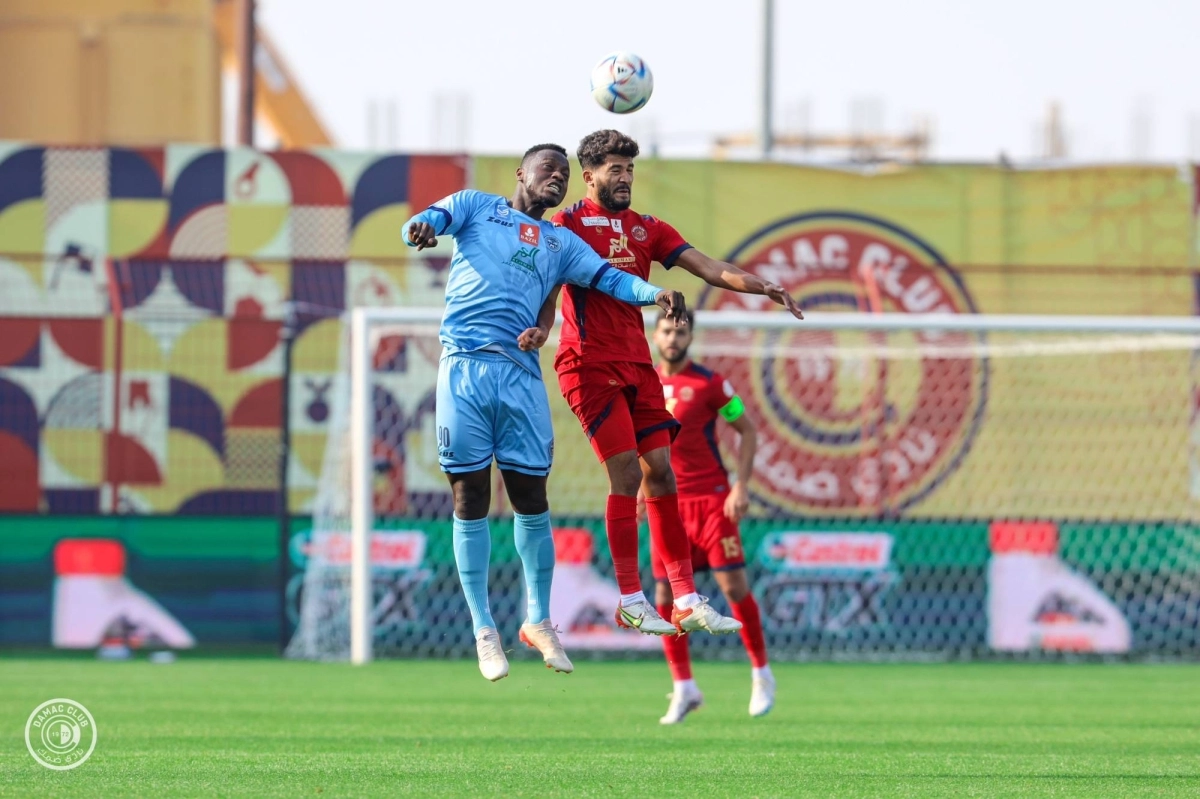 ضمك والباطن