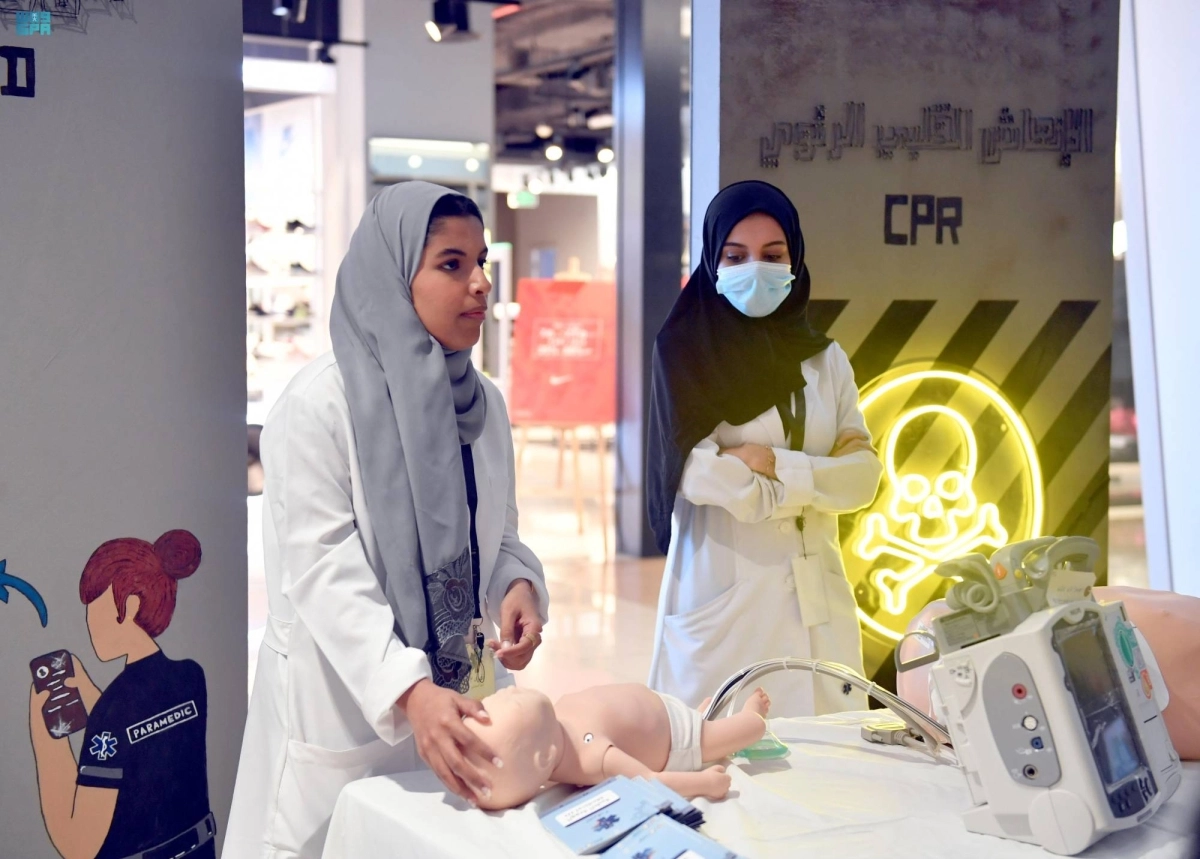 من فعاليات الحملة (مكة)