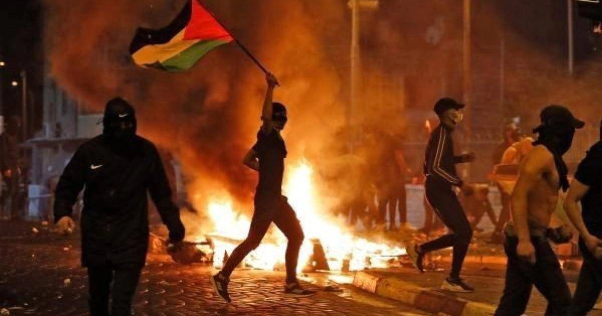 

مواجهات وصدامات في القدس