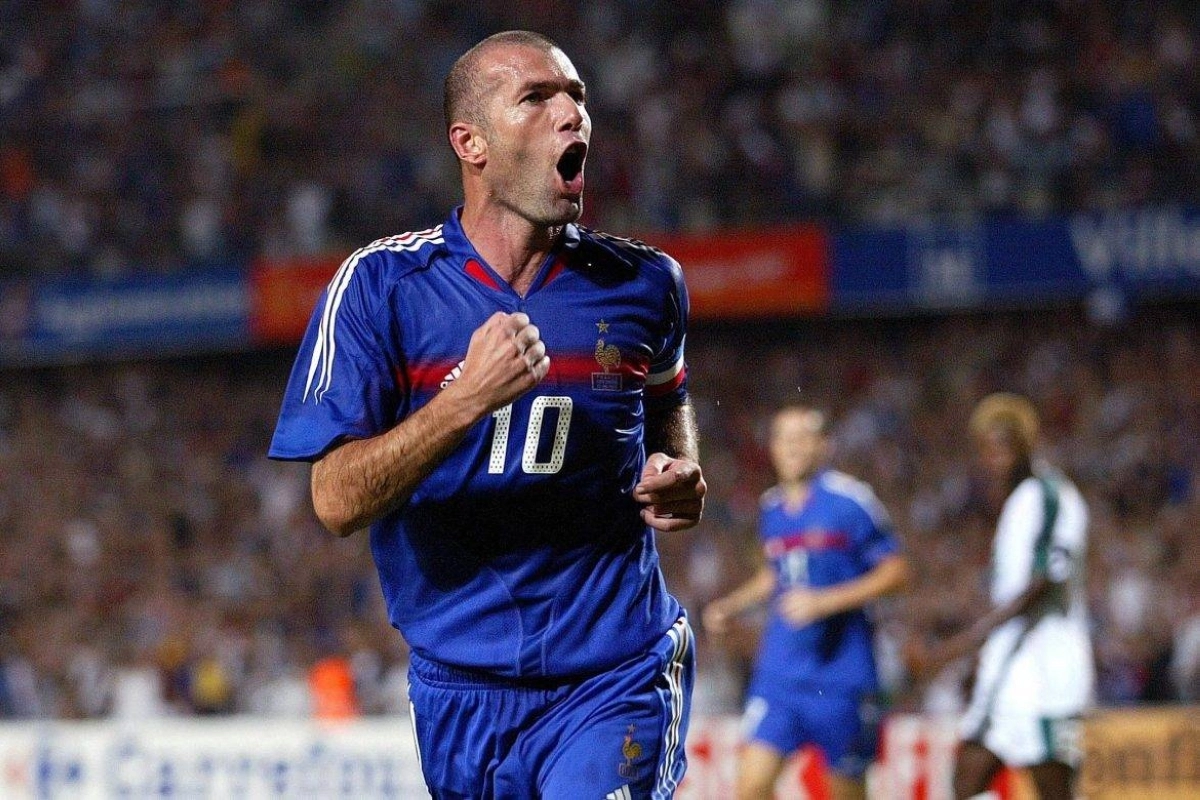 زين الدين زيدان