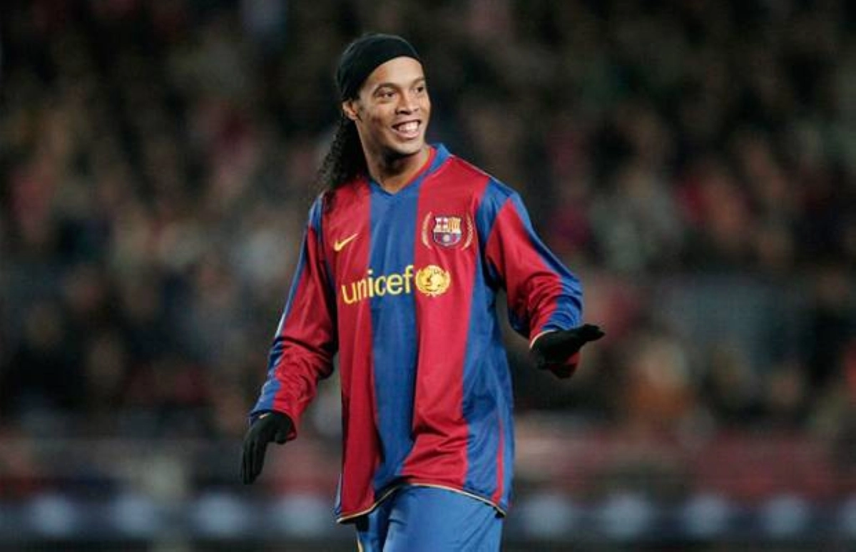 رونالدينيو