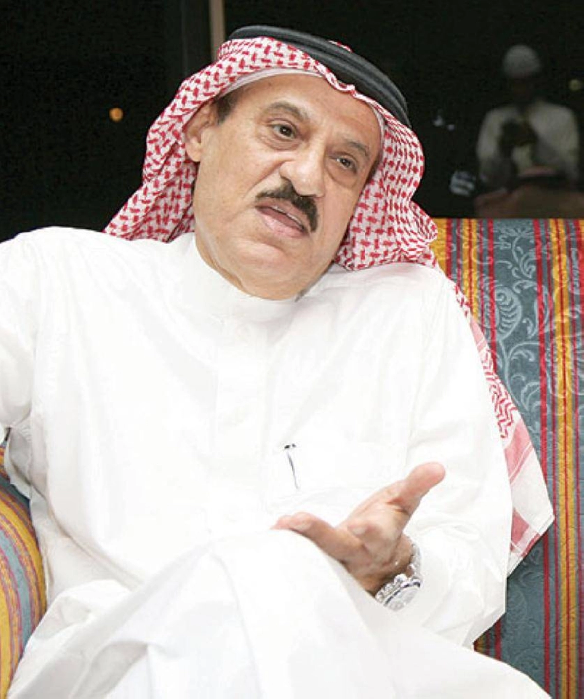 

خليل الزياني