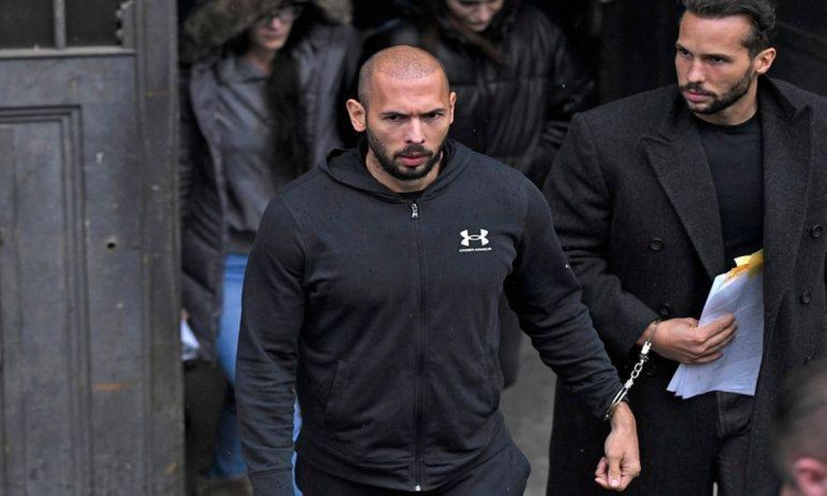 تيتب بعد خروجه من السجن (مكة)