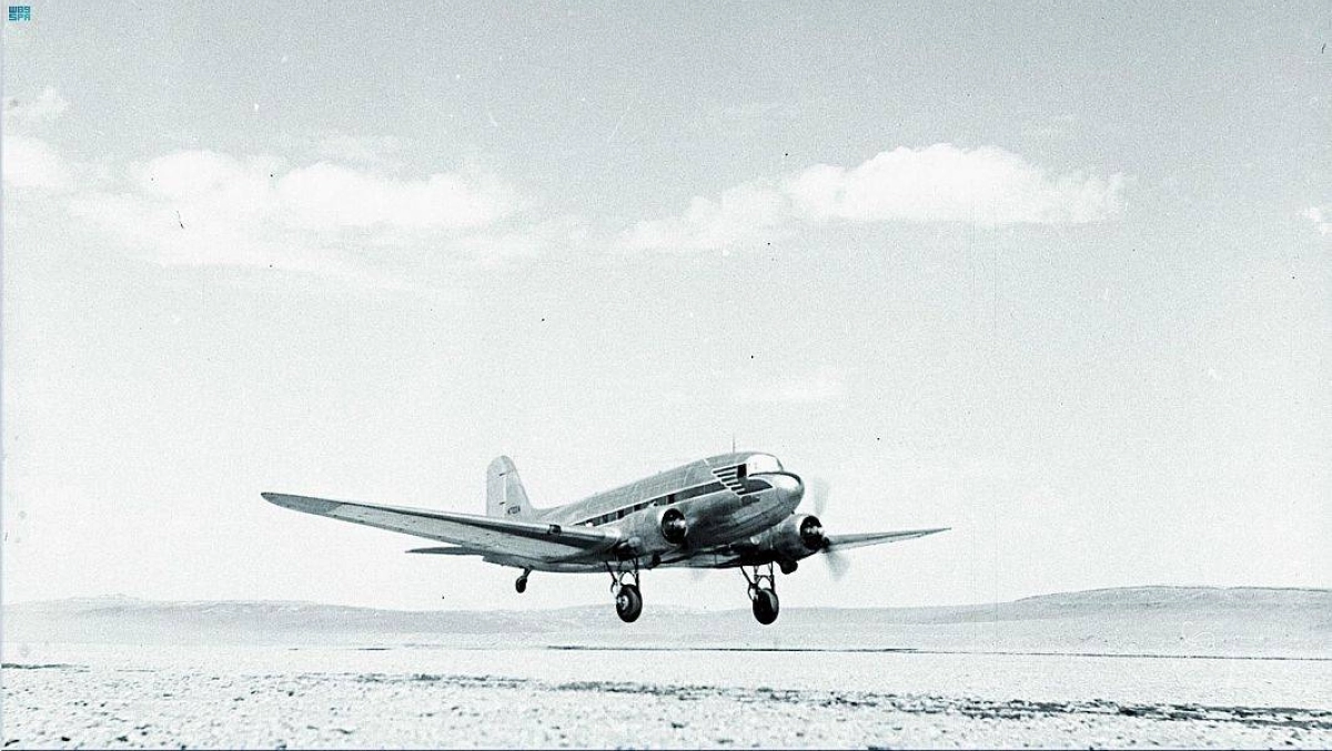 من الرحلات الأُوائل للحدود الشمالية