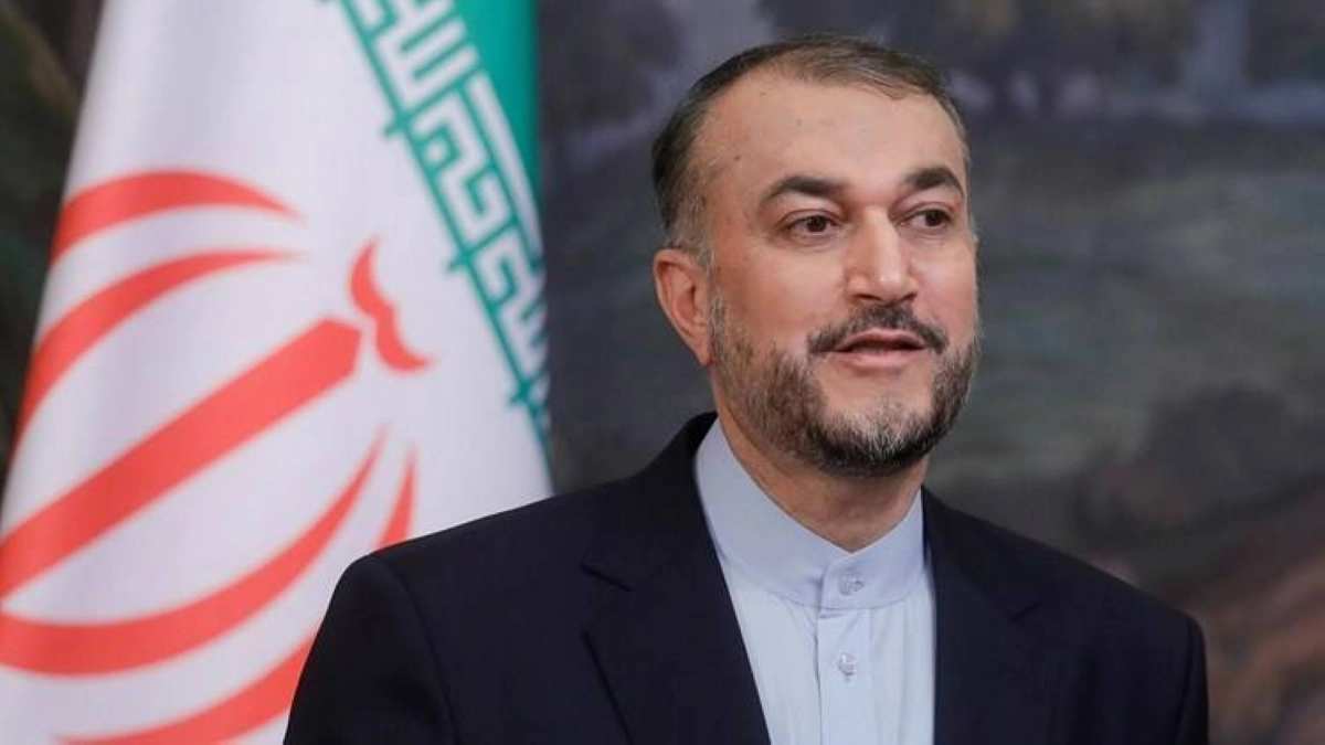 

أمير عبد اللهيان