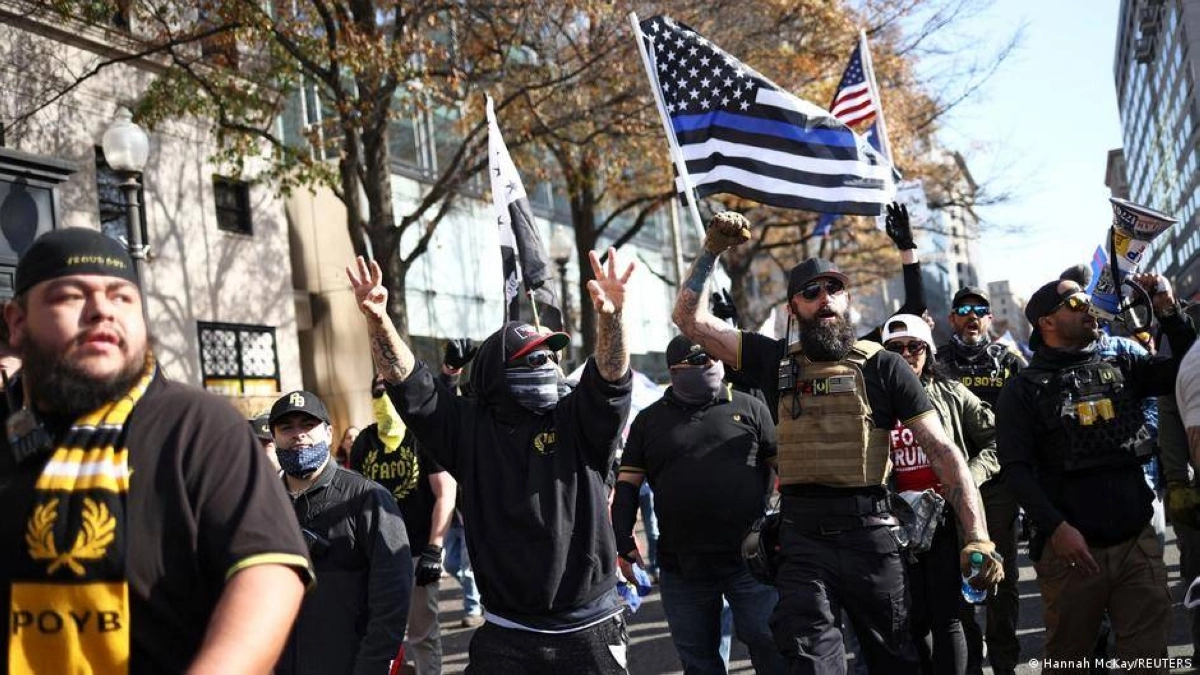 

رافضون لبايدن في الانتخابات الأخيرة                                        (مكة)