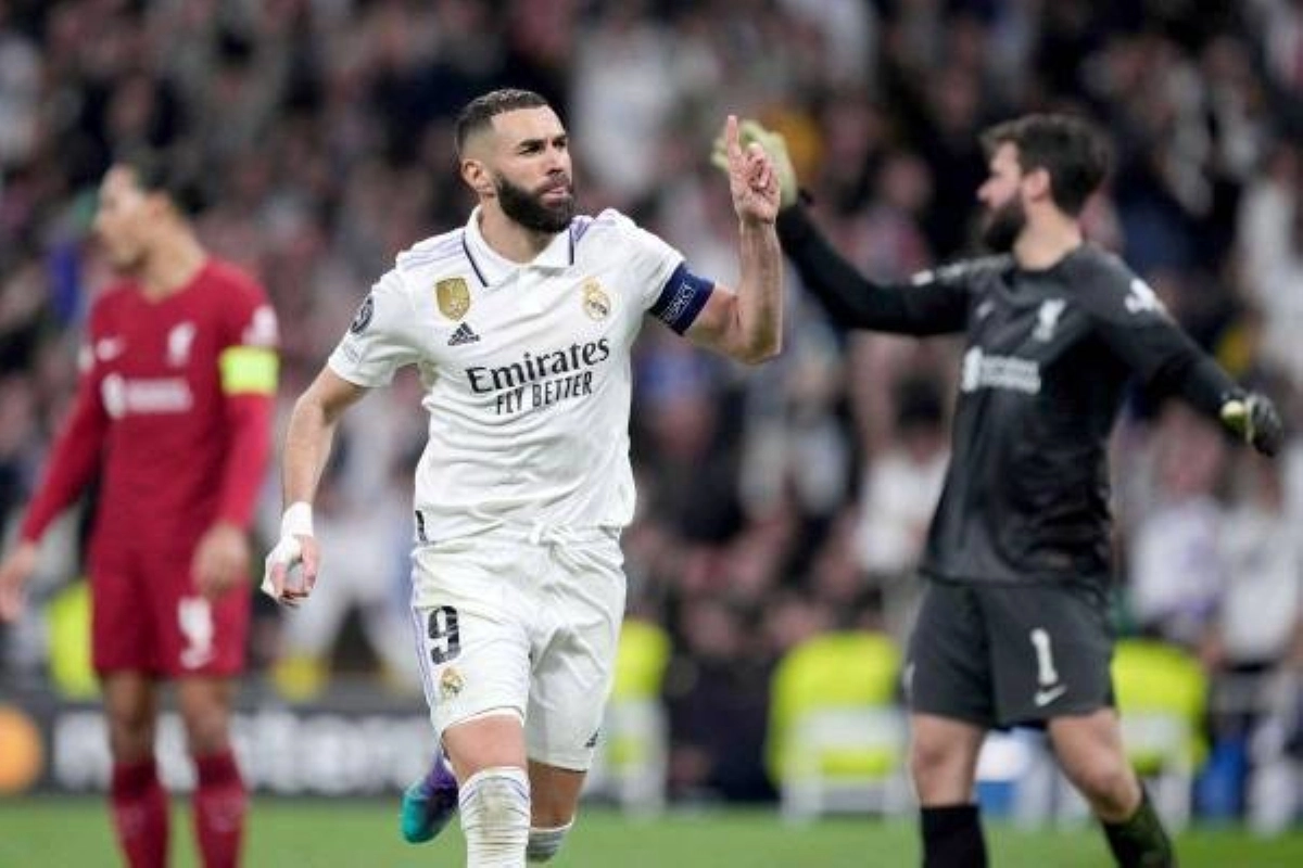 

كريم بنزيما