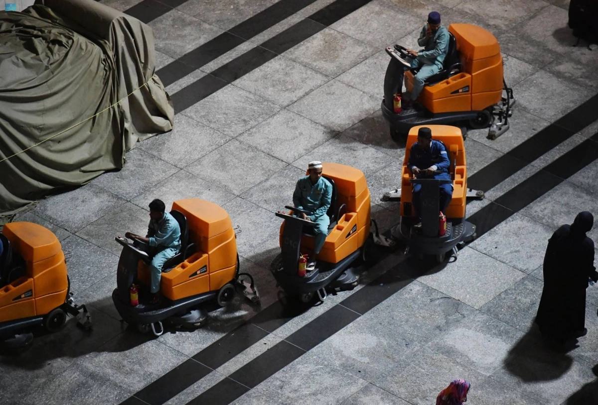 

استعدادات للحالة المطرية