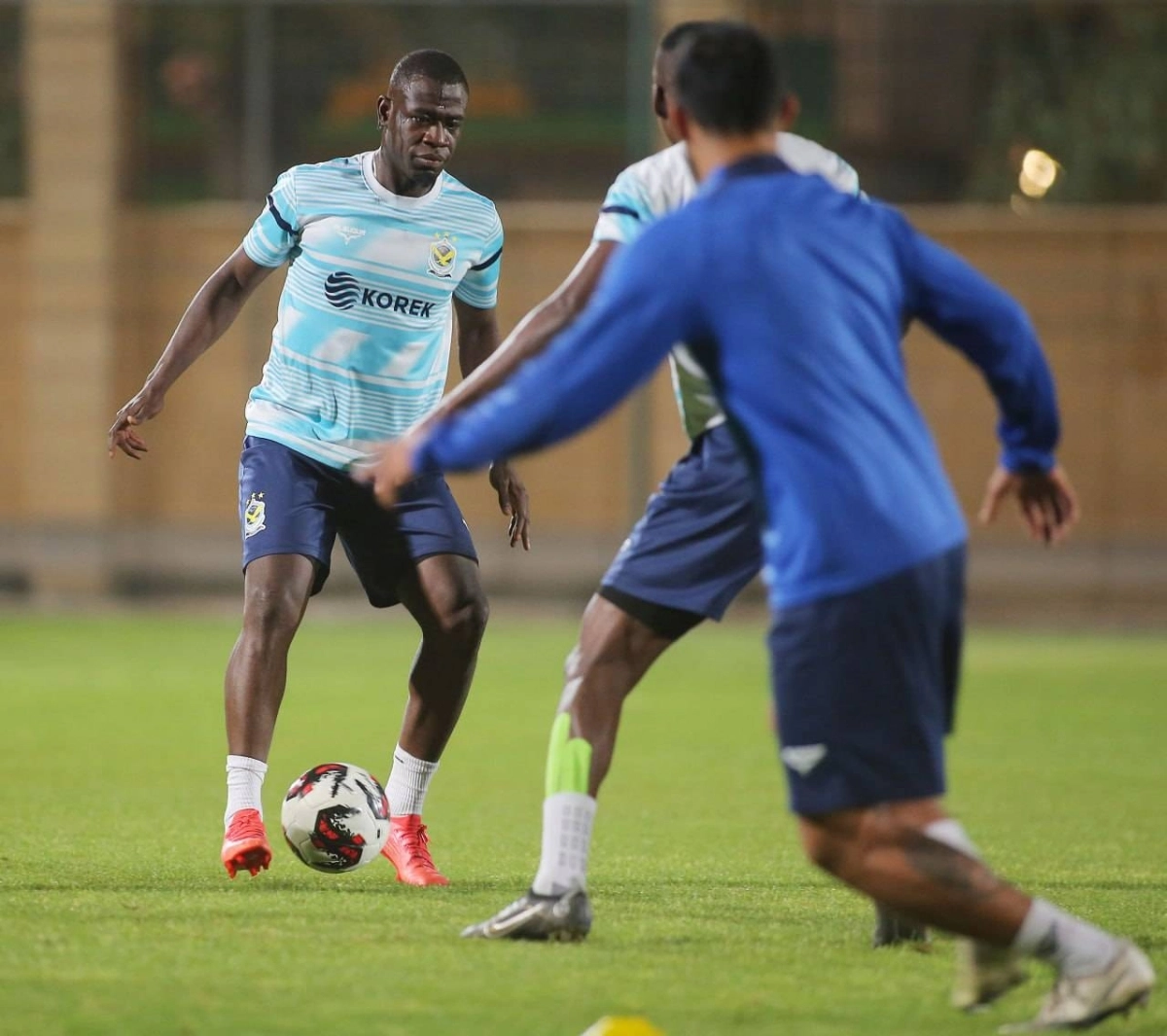 استعدادت القوة الجوية