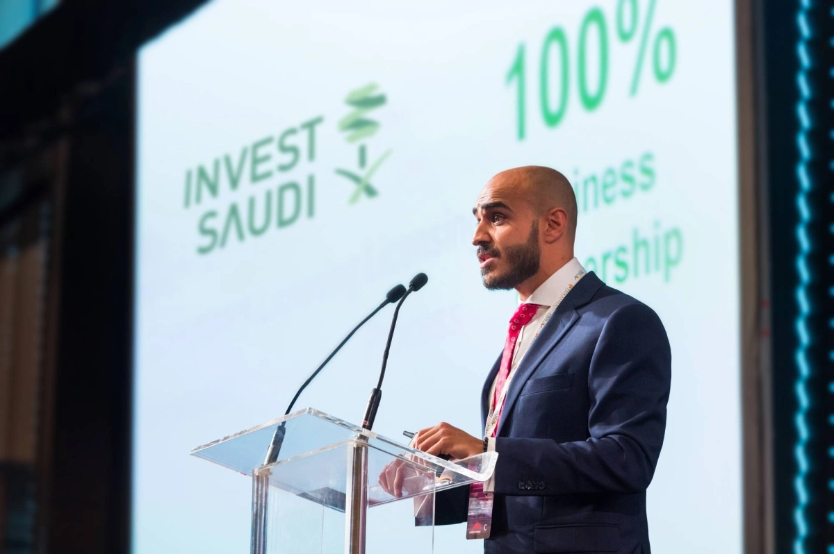 

من فعاليات المنتدى العالمي للاستثمار بالرياض                     (مكة)