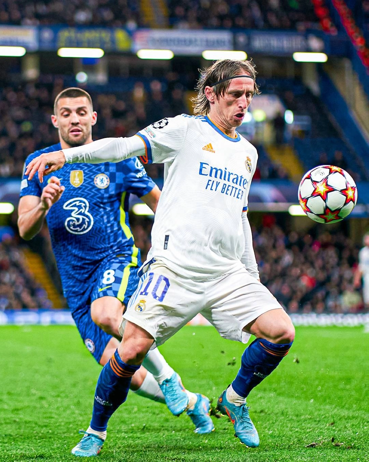 

من مباراة الذهاب