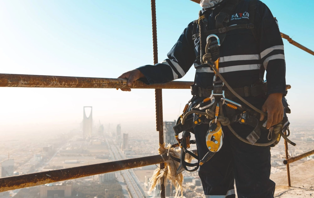 

السلامة المهنية