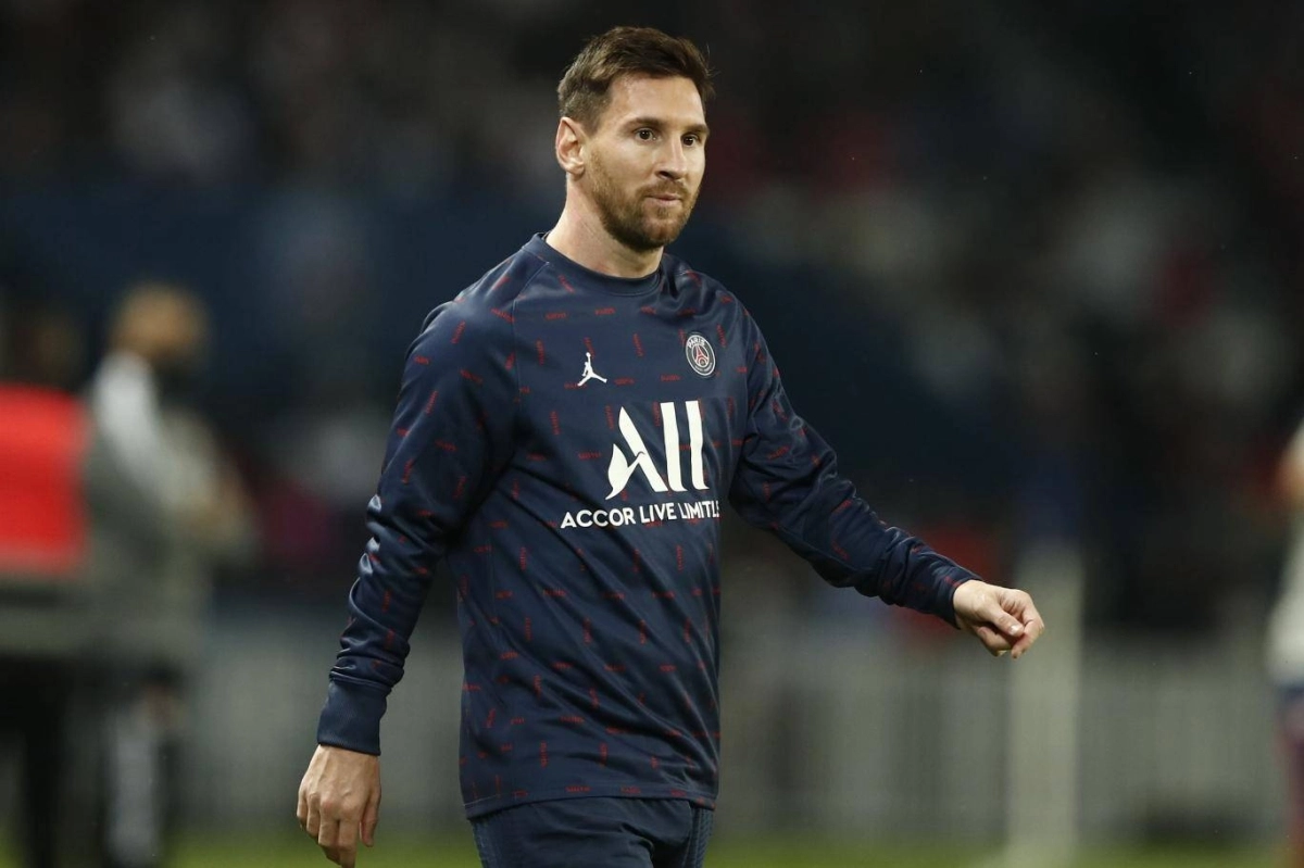 

ليونيل ميسي