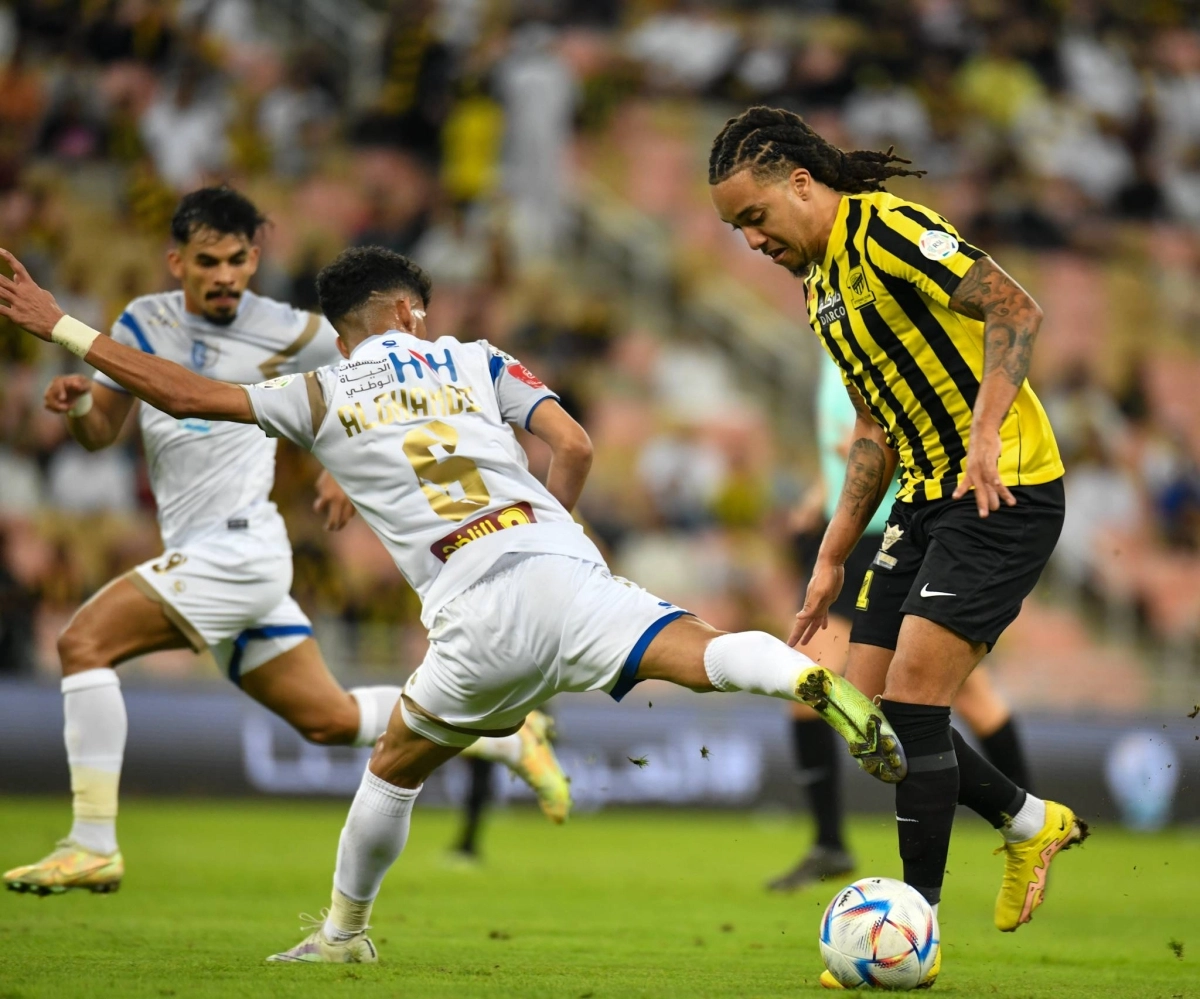 من لقاء الإتحاد والتعاون في الدور الأول