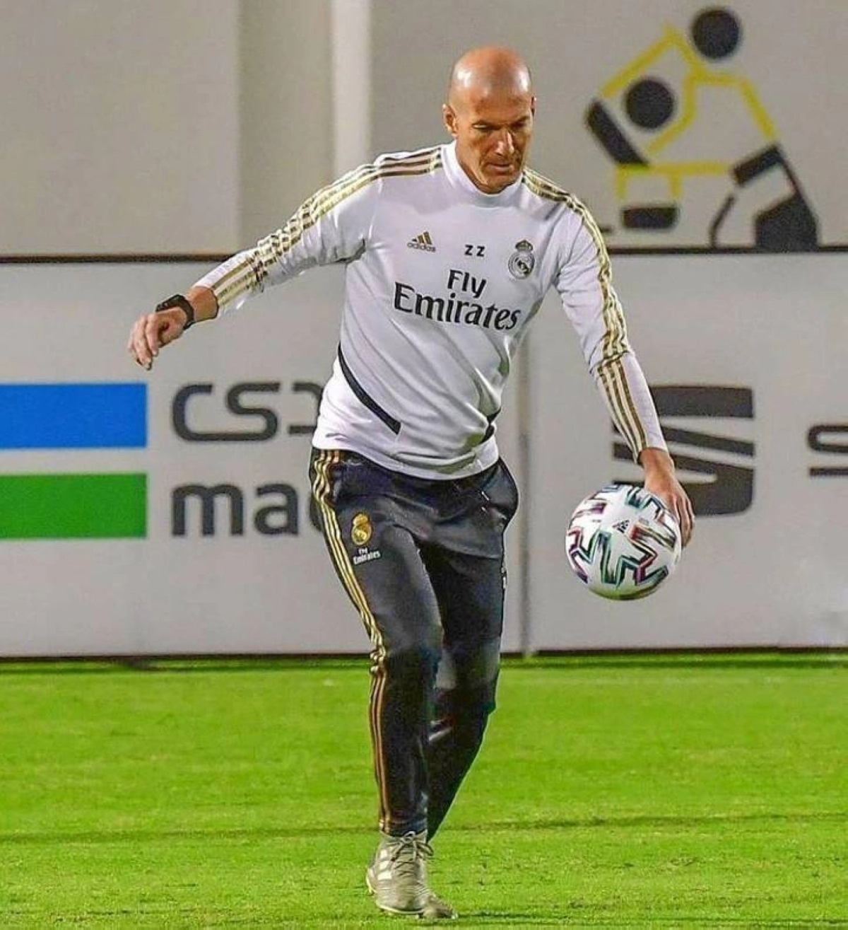 زين الدين زيدان