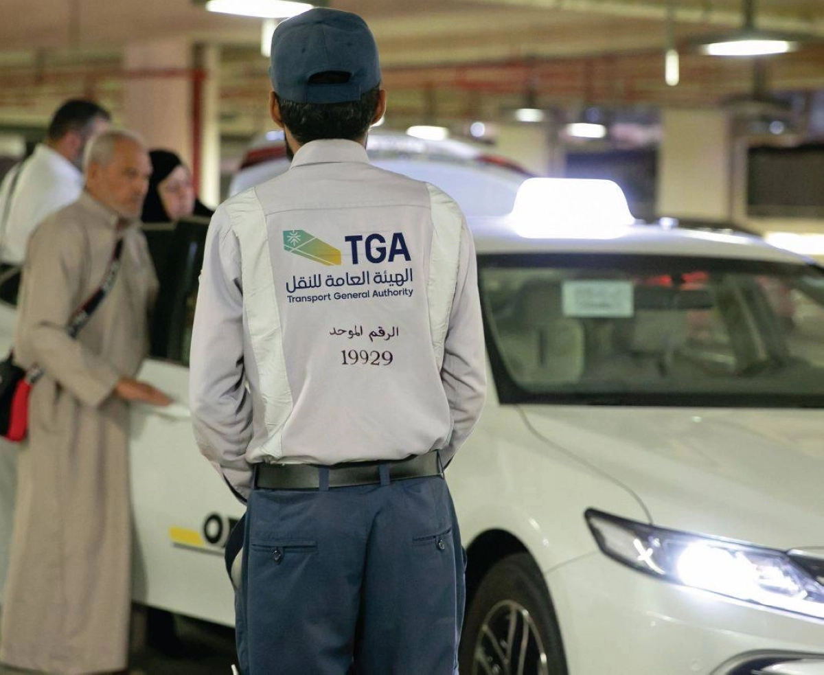 

متابعة هيئة النقل لسيارات الأجرة