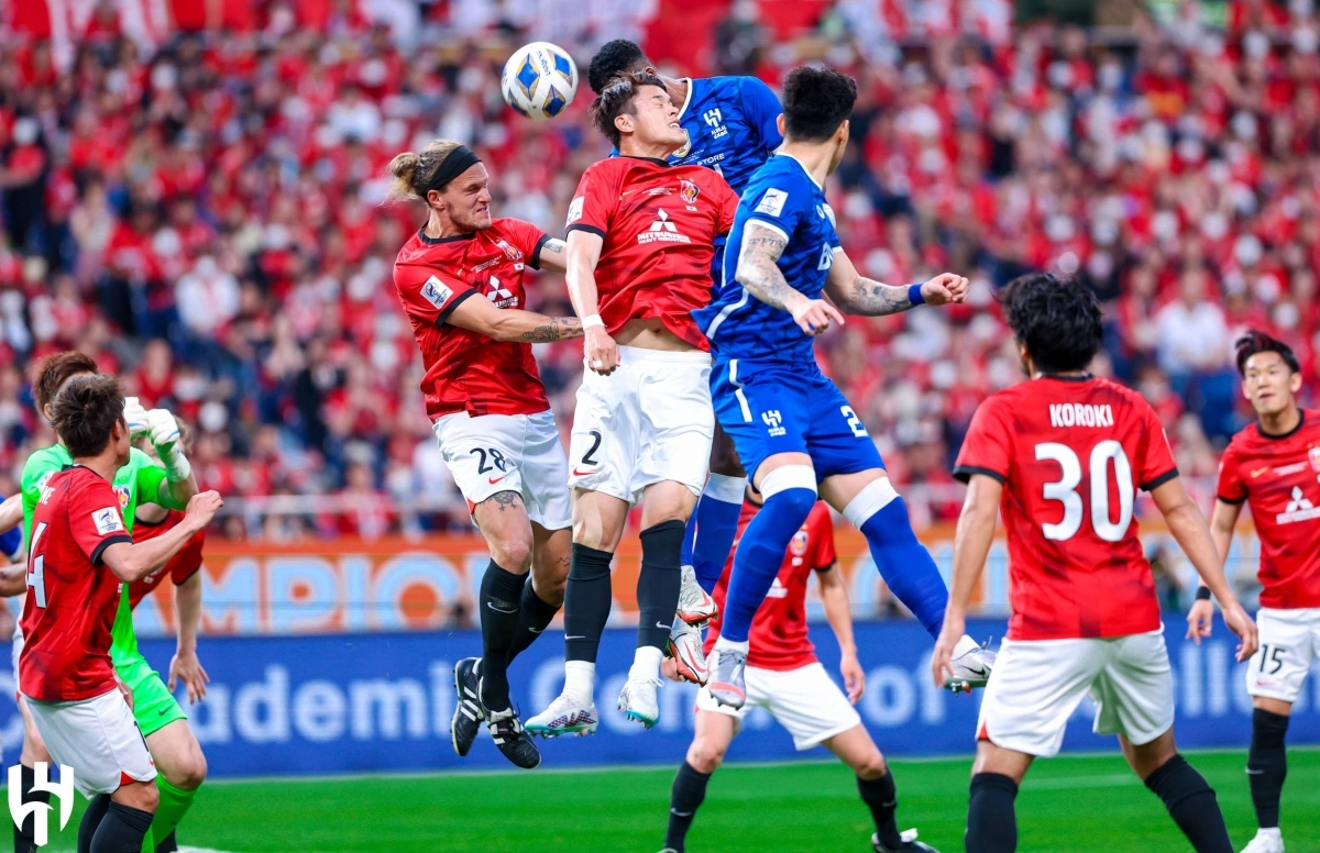 

جانب من المباراة