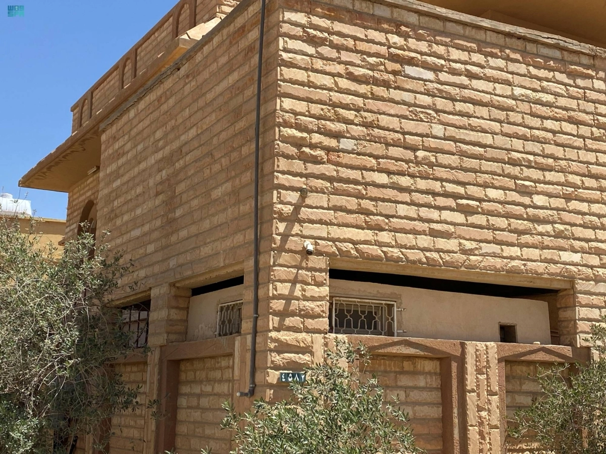 

طرازات متنوعة للمباني التراثية                                        (مكة)