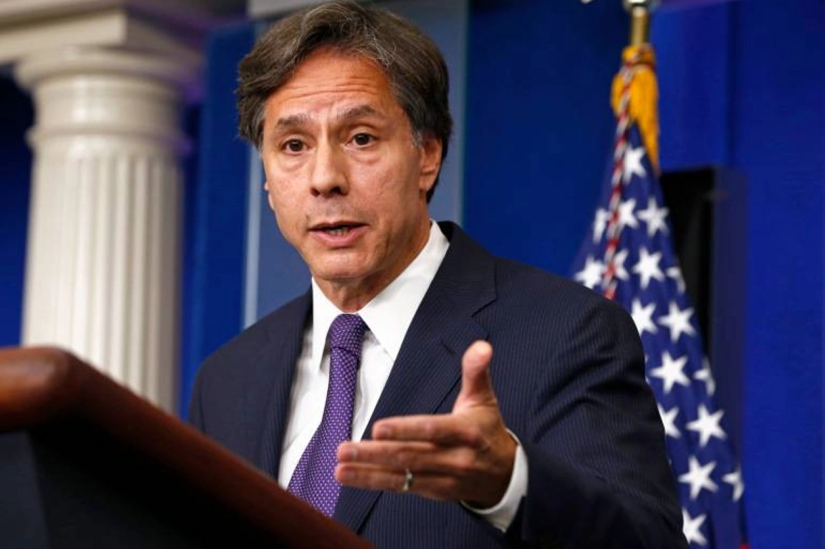 أنتوني بلينكين