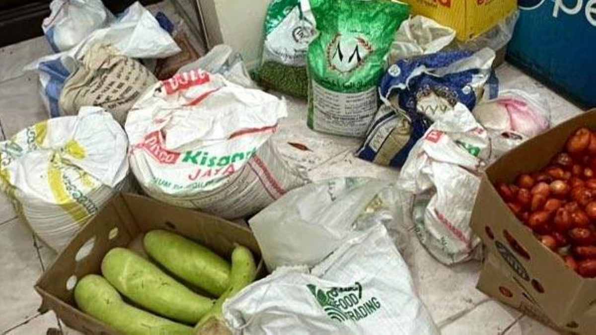 منتجات غير صالحة للاستهلاك