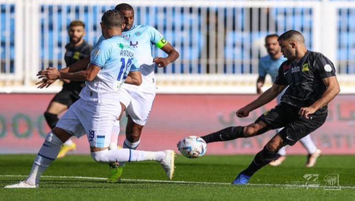 من مواجهة الاتحاد وأبها بالدور الأول