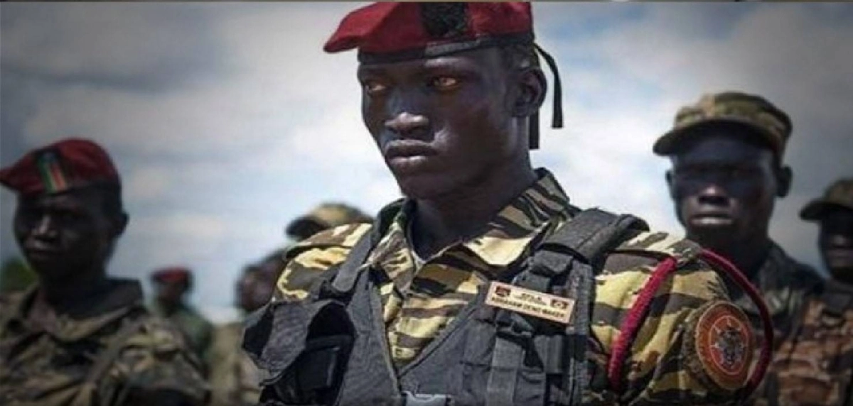 

عناصر أمنية في إثيوبيا                                           (مكة)