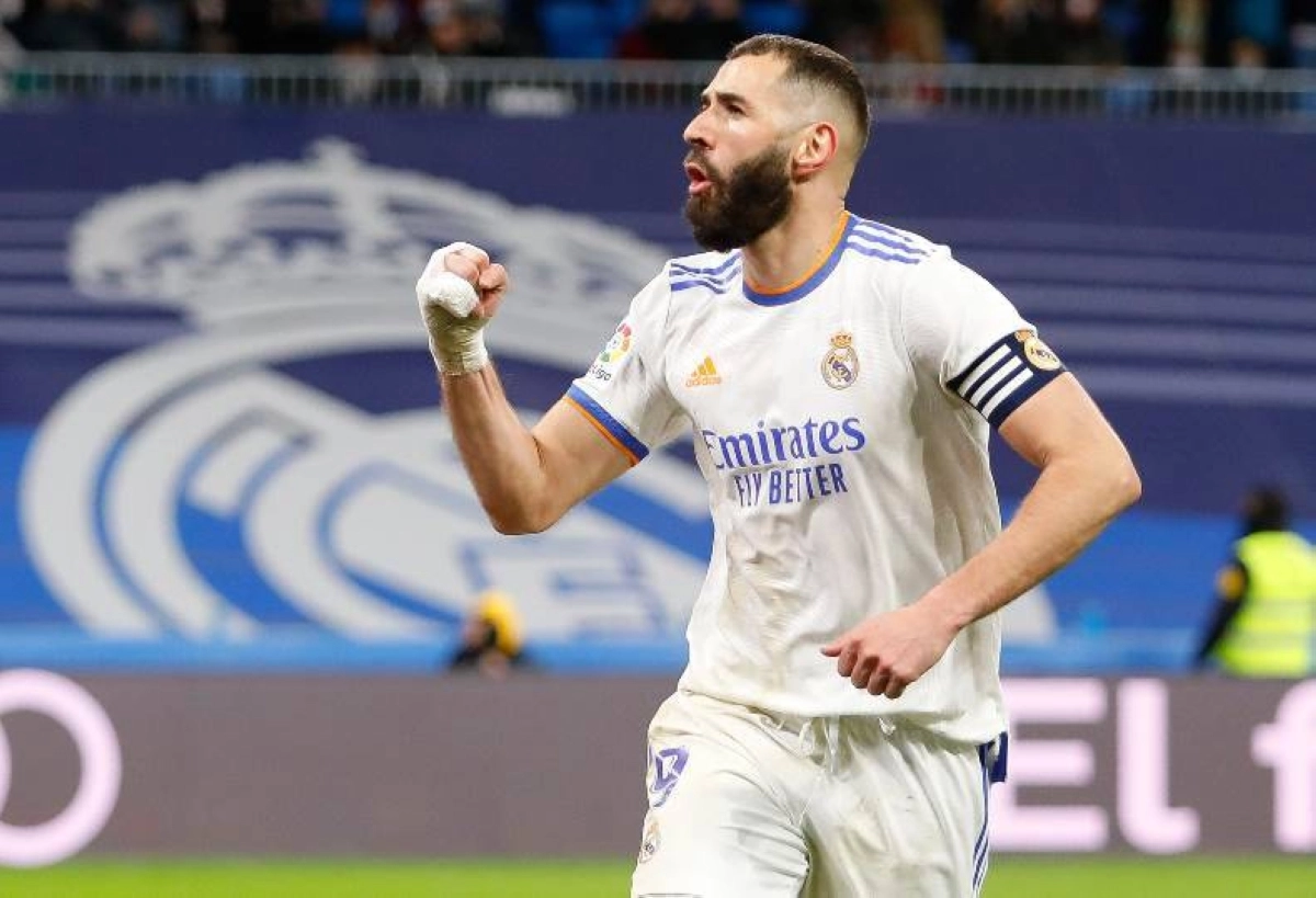 كريم بنزيما