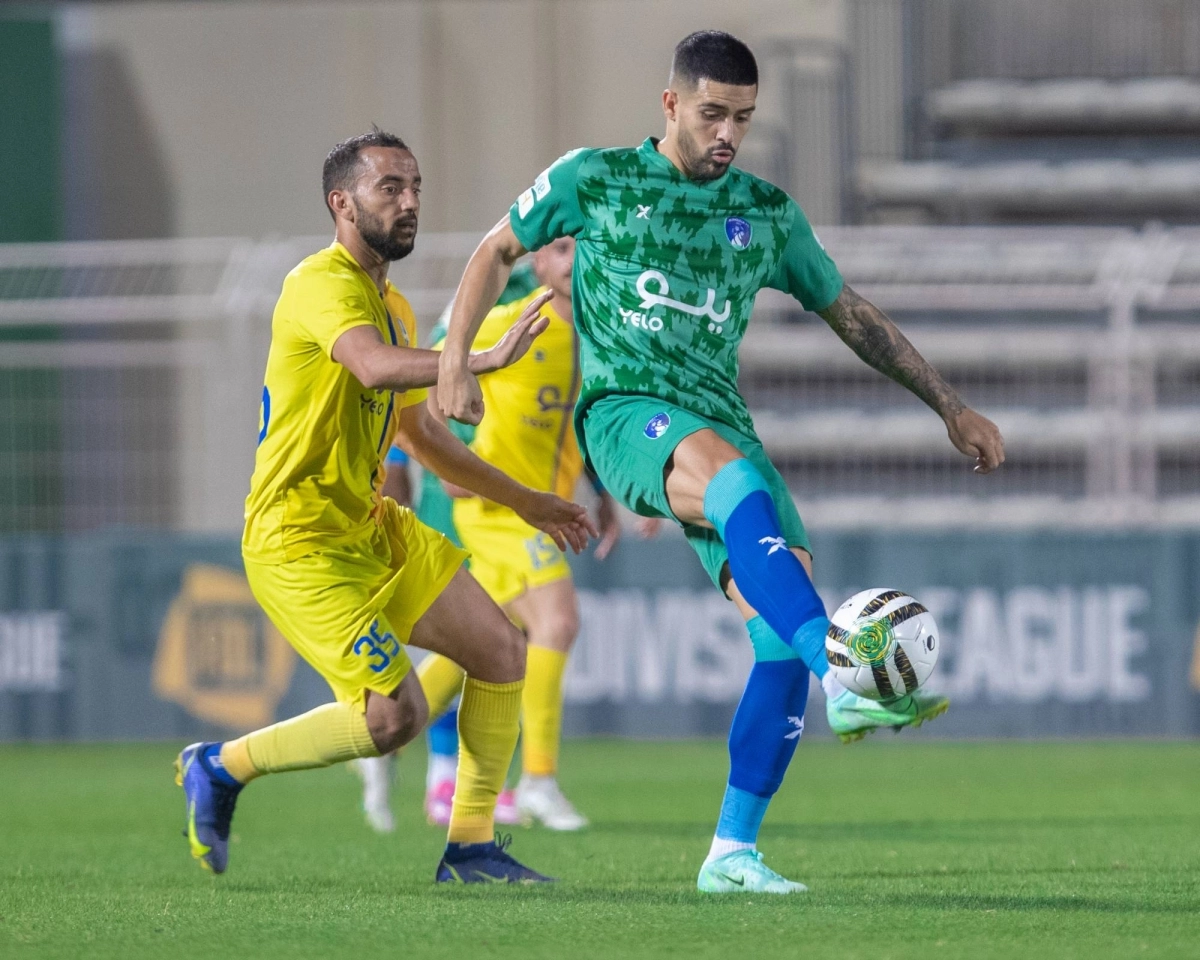 من لقاء الشعلة والعين