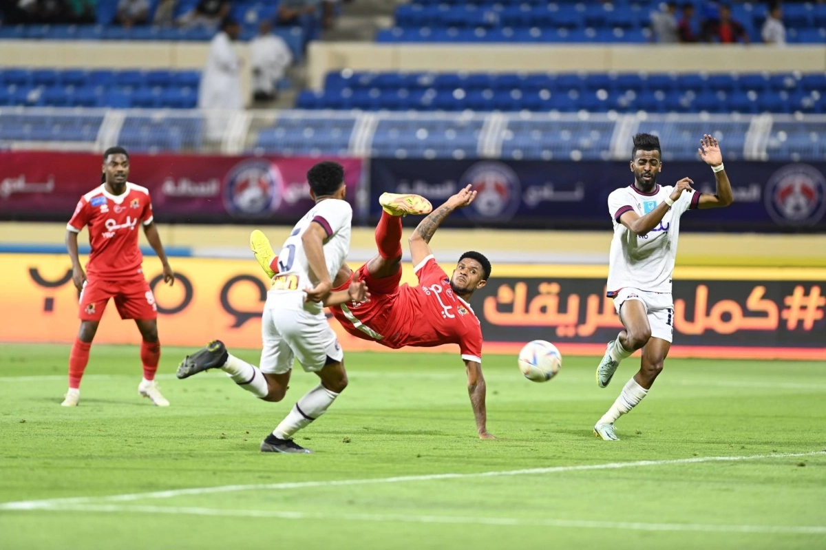 

إنسيلمو لحظة تسجيله الهدف