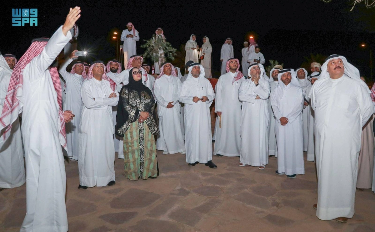 الوزراء يتعرفون على أهم ملامح العلا (مكة)