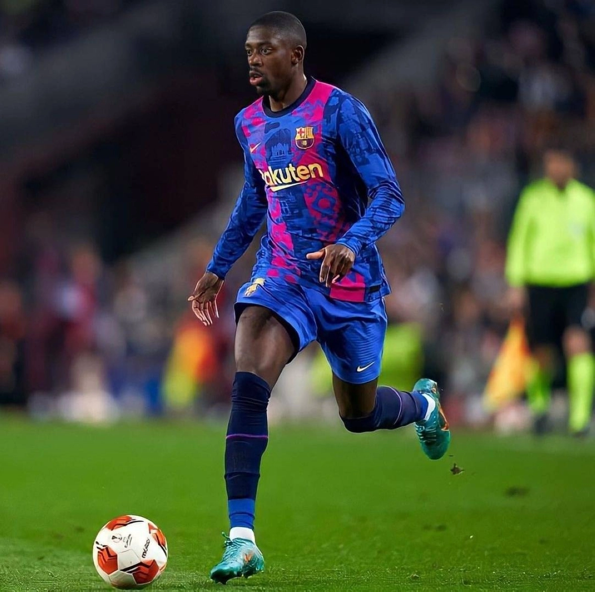 عثمان ديمبيلي