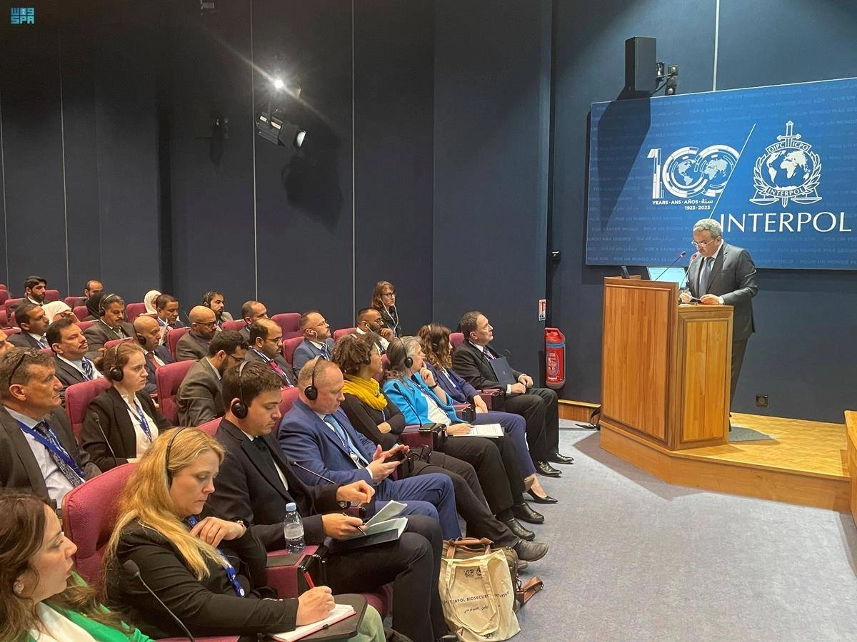 

مشاركون في الاجتماع                                                   (مكة)