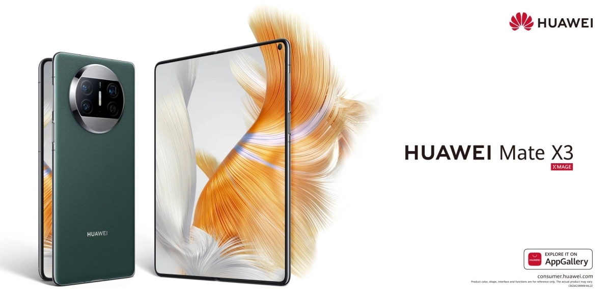 HUAWEI Mate X3
