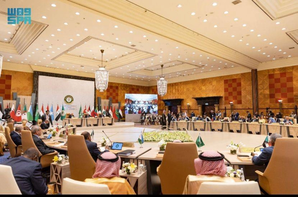 

جانب من اجتماع وزراء الخارجية العرب                                           (واس)