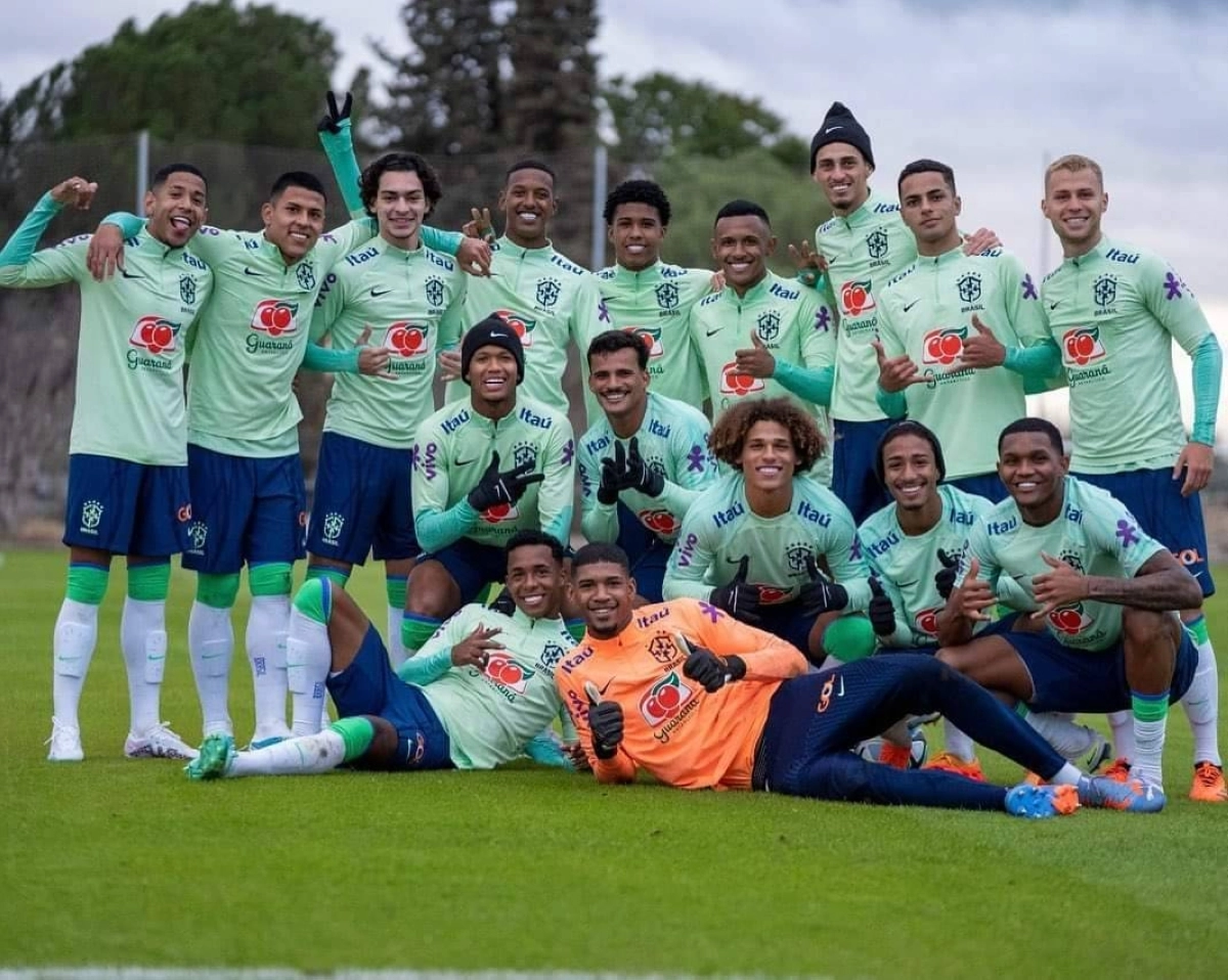 

منتخب البرازيل للشباب