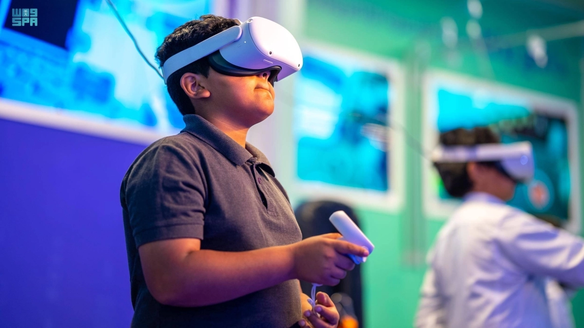 توظيف أحدث الاقنيات للتوعية (مكة)