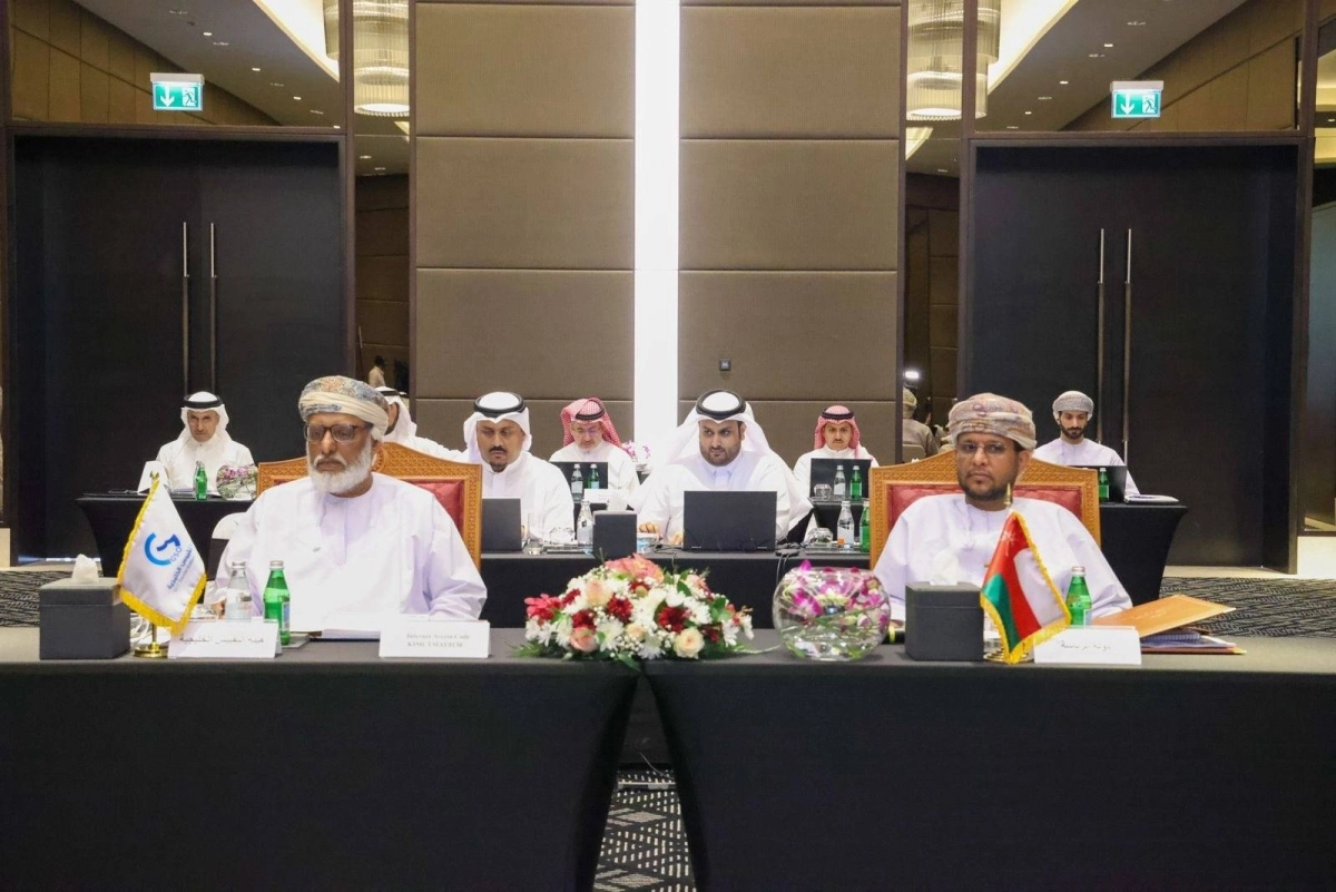 

من اجتماع هيئة التقييس الخليجية