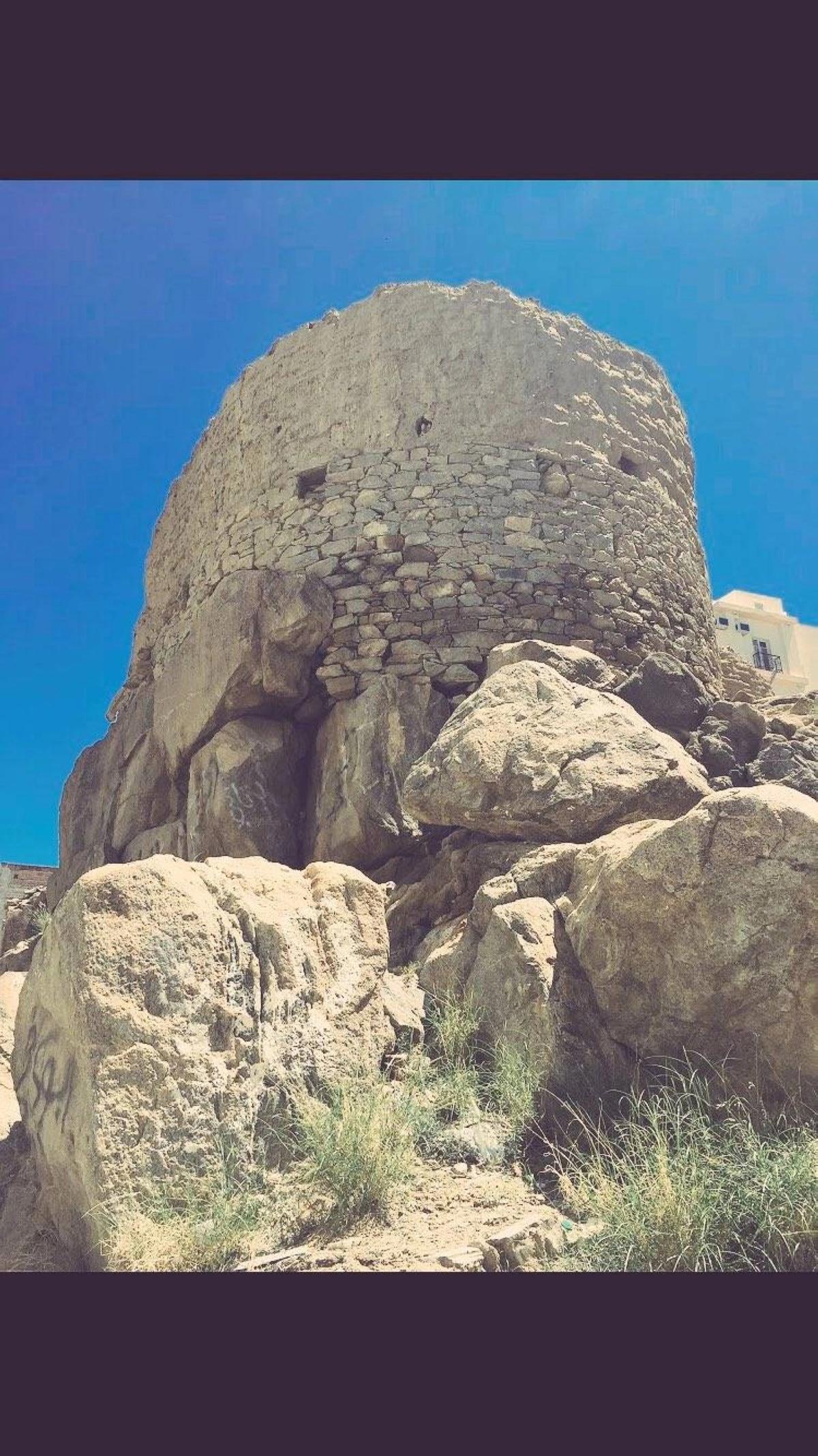 

برج غفلة بالطائف      (مكة)