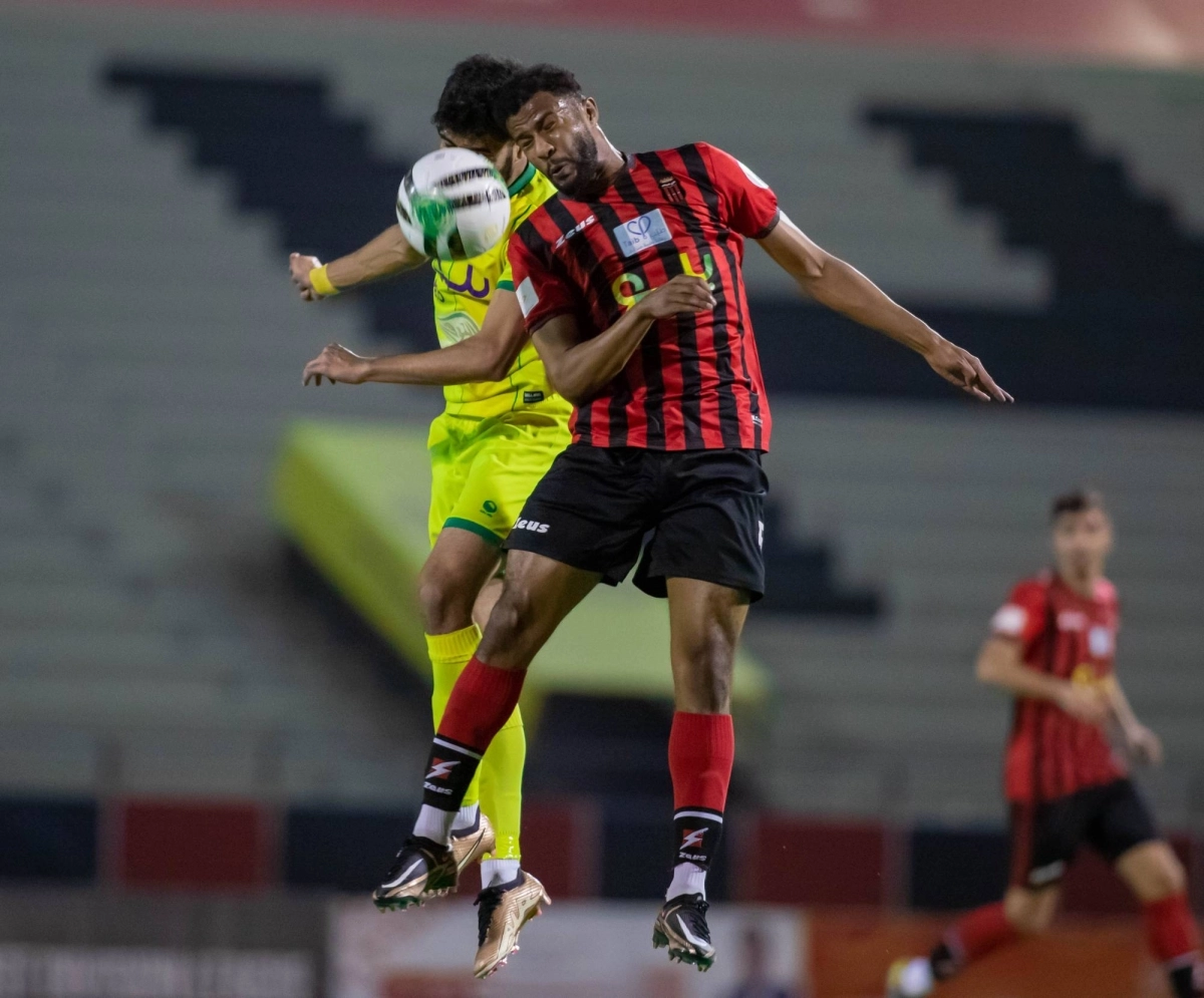 من لقاء الرياض والعروبة